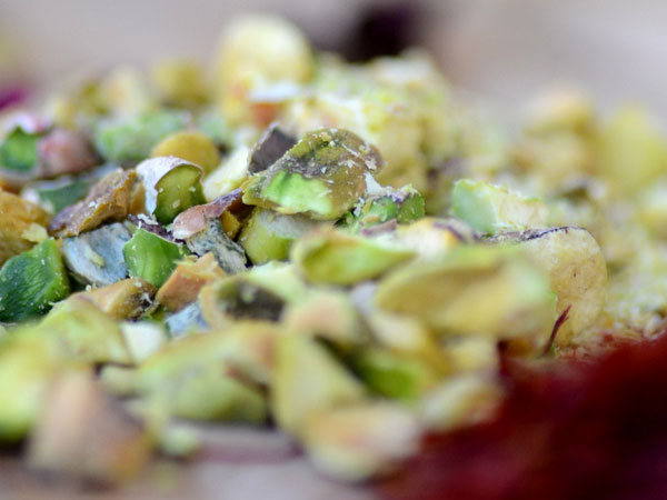 Kesar Pista Kulfi Recipe