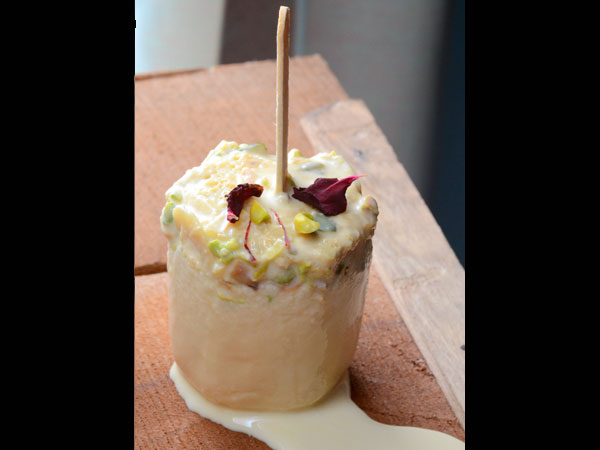 Kesar Pista Kulfi Recipe