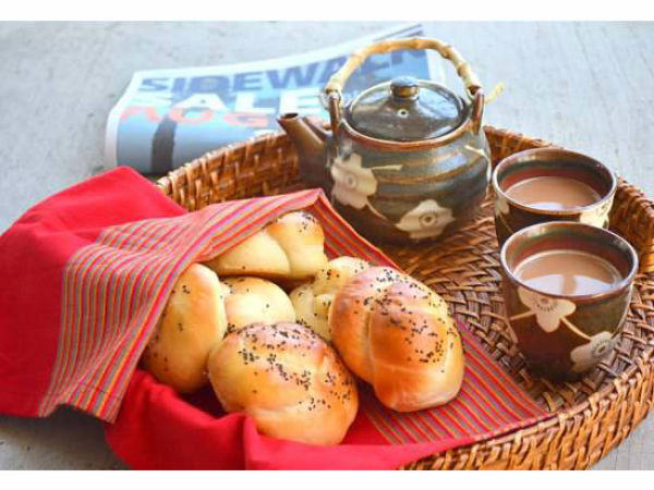 Bread Knots Recipe Bread Knots Recipe