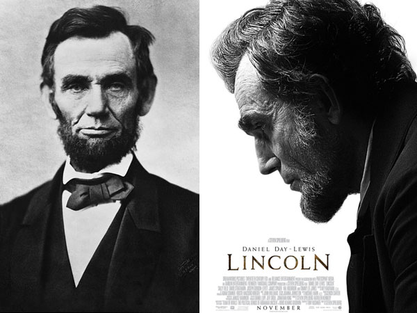 Lincoln: Daniel Day Lewis