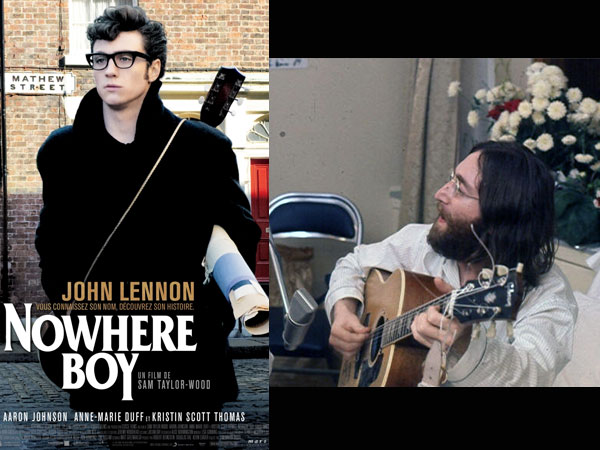 Nowhere Boy: Aaron Johnson