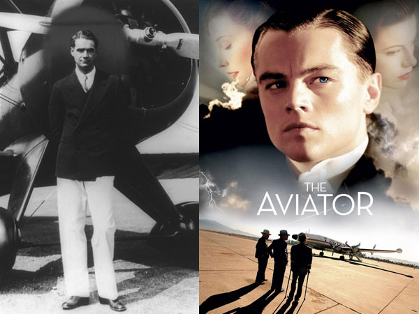 The Aviator: Leonardo DiCaprio