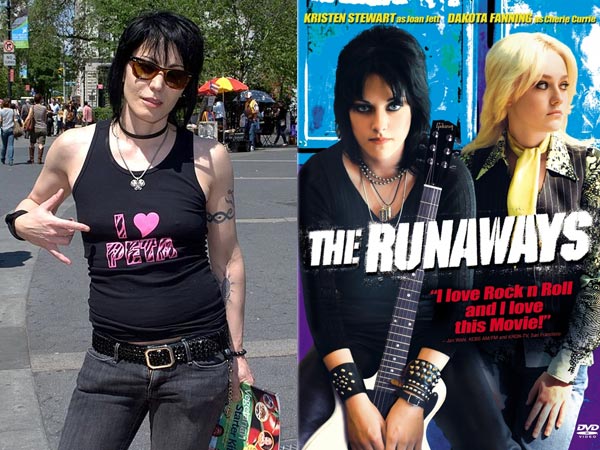 The Runnaways: Kristen Stewart