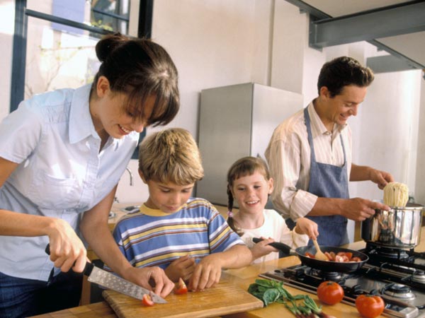 Think About All The People You Love