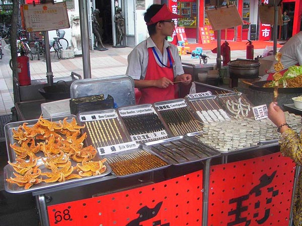 Silk Worms: Korea