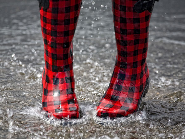 Get Rid Of Wet Clothes