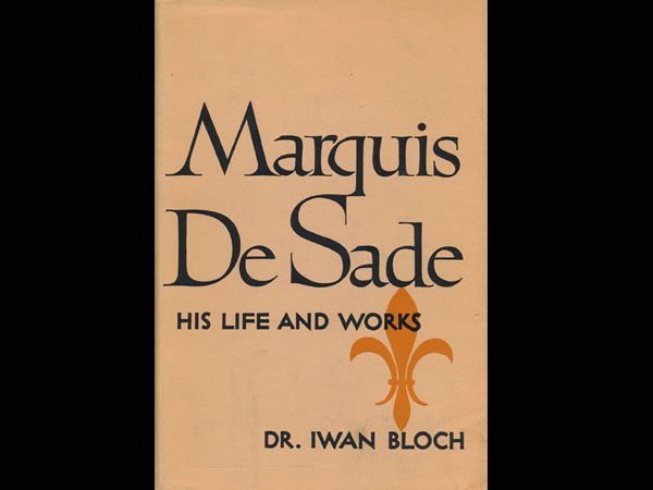 Marquis de Sade