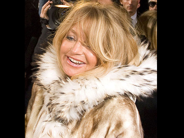Goldie Hawn 