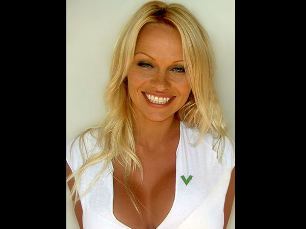 Pamela Anderson