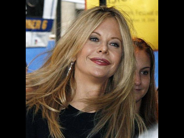 Meg Ryan