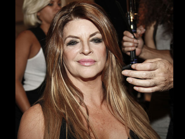 Kirstie Alley