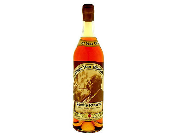 Pappy Van Winkle's 23 Year Old: $250