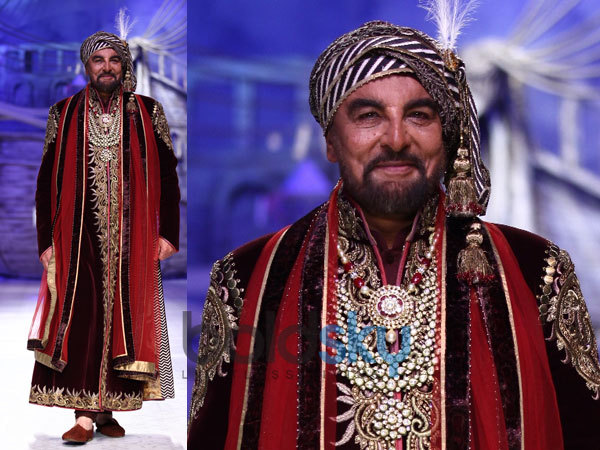 Kabir Bedi