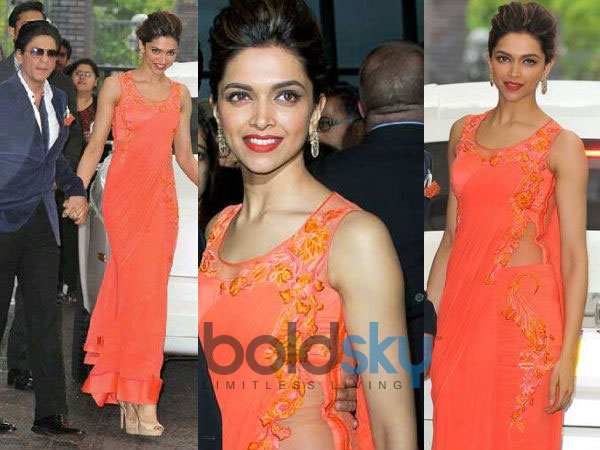 Deepika Padukone In Gaurav Gupta Deepika Padukone In Gaurav Gupta