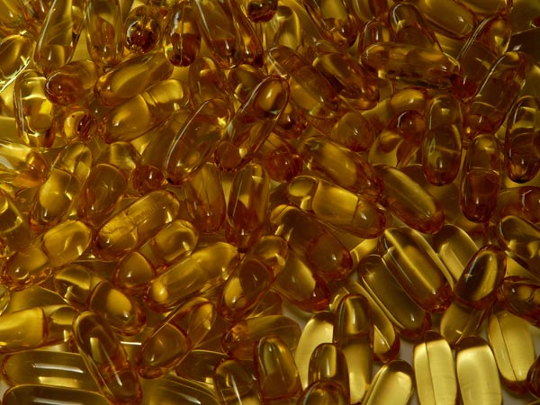 Fish oil supplements
