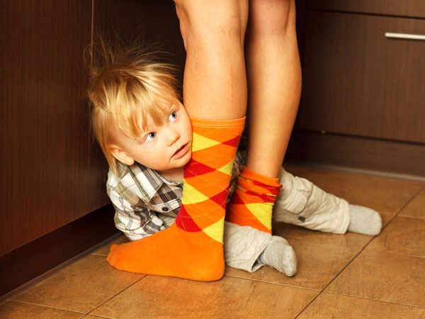 How To Help Shy Toddlers How To Help Shy Toddlers