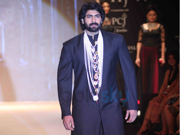 Rana Daggubati