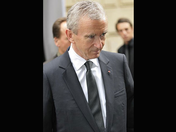 Bernard Arnault