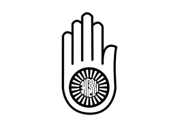 Ahimsa Hand
