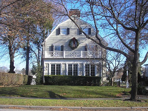 Amityville House