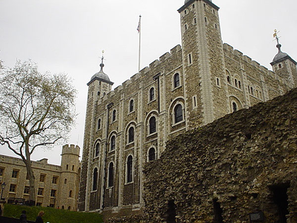 Tower Of London