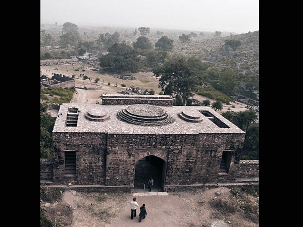 Bhangarh Fort