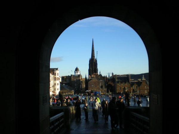 Edinburgh Castle