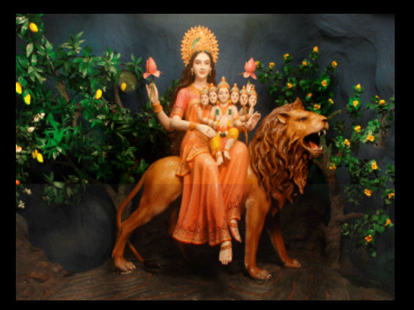 Navratri Day 5: Story And Puja Vidhi For Devi Skandmata