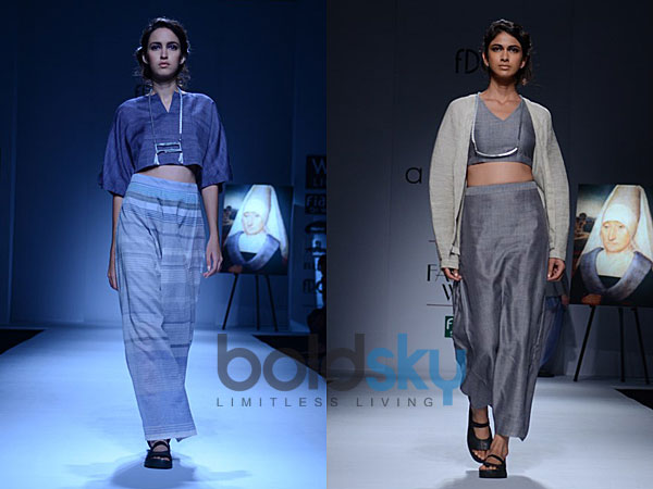 High Waist Full Skirts