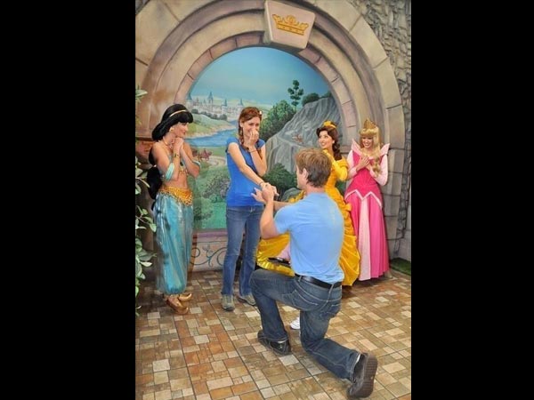  Disney Proposal