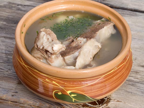 Mutton Soup 