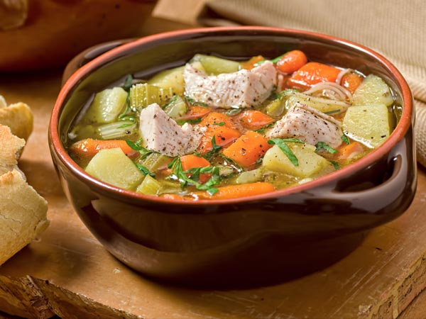 Turkey Soups 