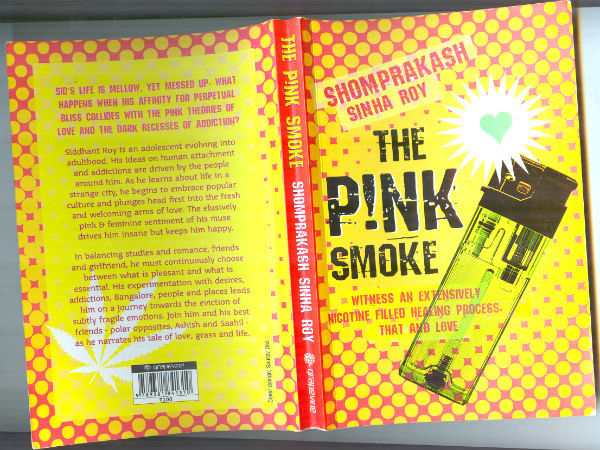 The Pink Smoke: Book Review The Pink Smoke: Book Review