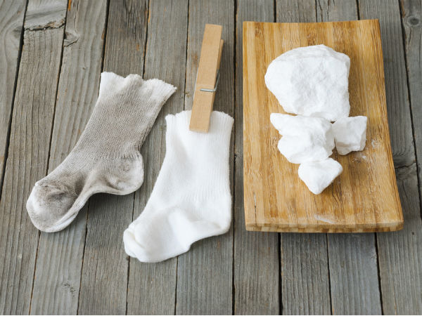 Tips To Wash White Socks Tips To Wash White Socks