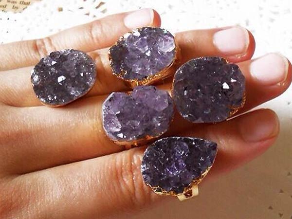 February – Amethyst