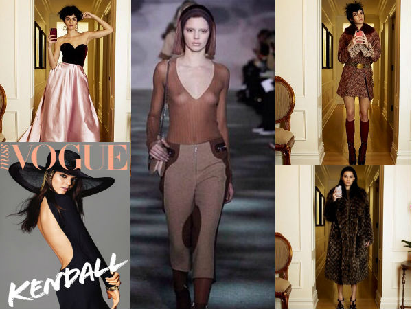 Kendall Jenner: From Ramp To Vogue! Kendall Jenner: From Ramp To Vogue!