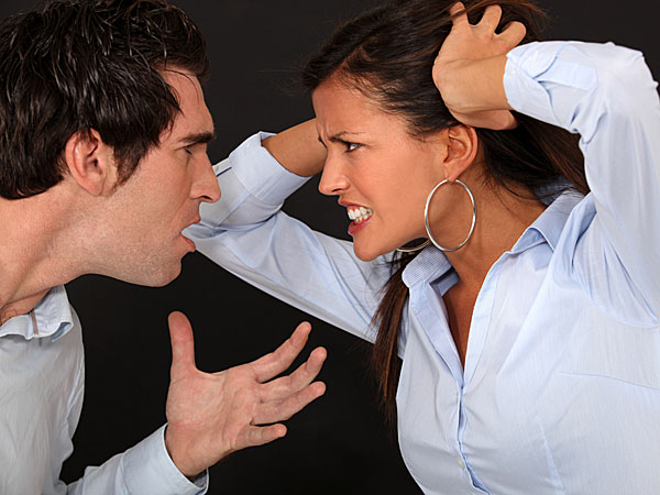 No Heated Discussions