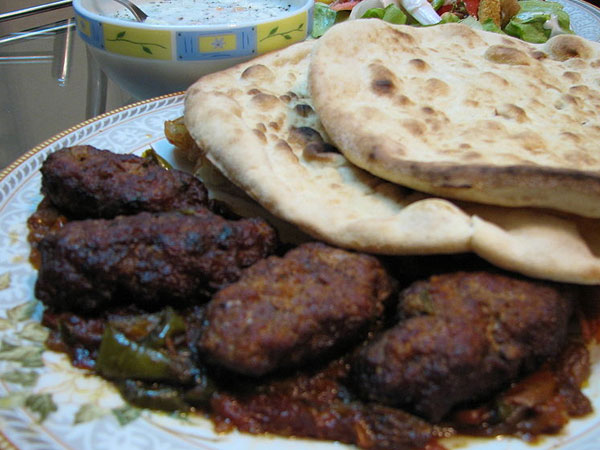 Lahabi Kebab