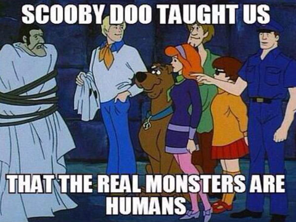 Scooby Doo