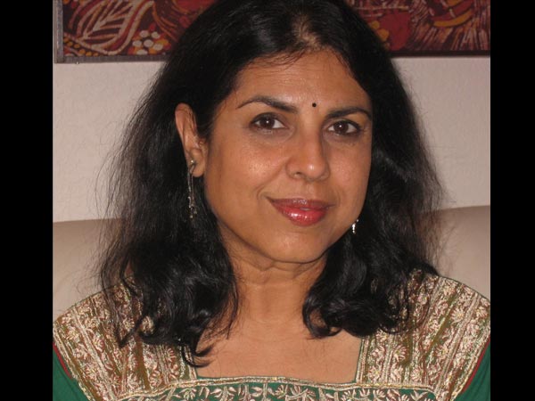Chitra Banerjee Divakaruni