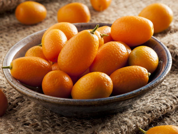 Kumquats