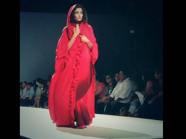 WIFW 2014: Kallol Datta 1955 Stunning Collection WIFW 2014: Kallol Datta 1955 Stunning Collection