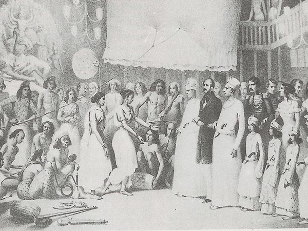 Origin Of Basanti Durga Puja