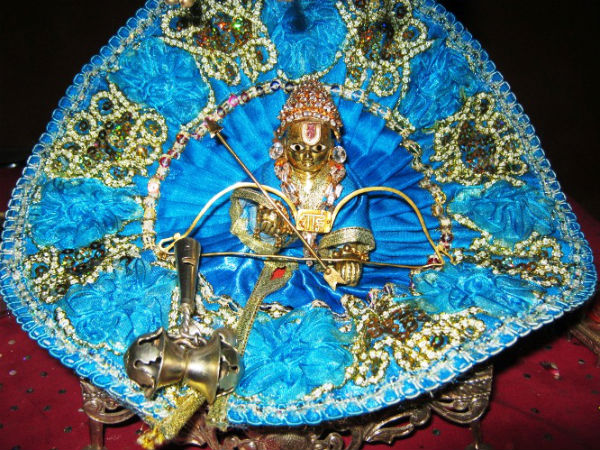 Rituals Of Basanti Durga Puja