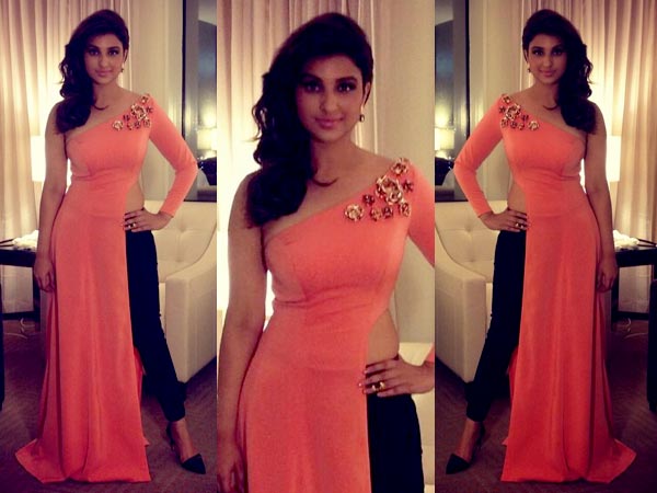 Tata Motors IIFA Awards 2014: Parineeti Chopra Tata Motors IIFA Awards 2014: Parineeti Chopra