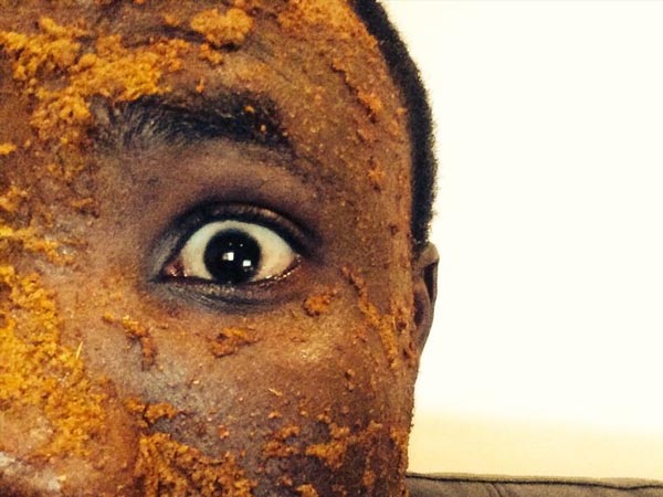 Basking In Beauty Products