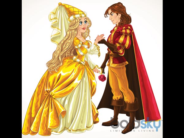 Meet Prince Charming