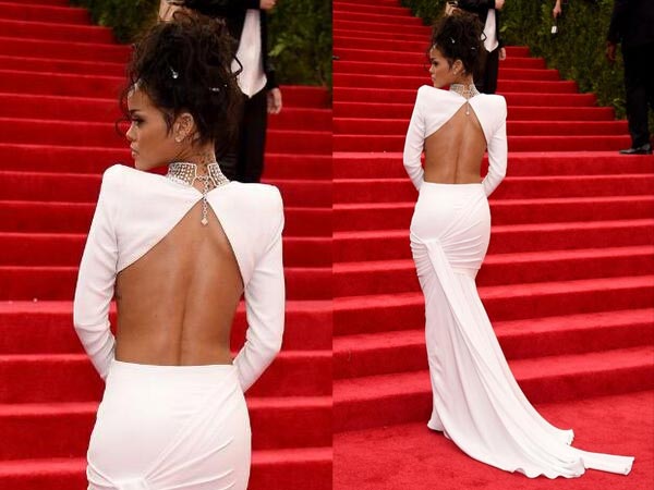 Backless All Along