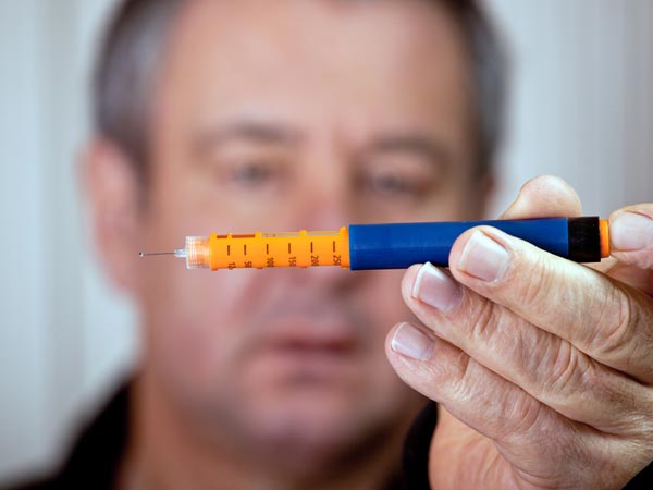 For diabetic patients