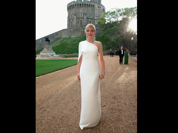 Cate Blanchett in Ralph Lauren